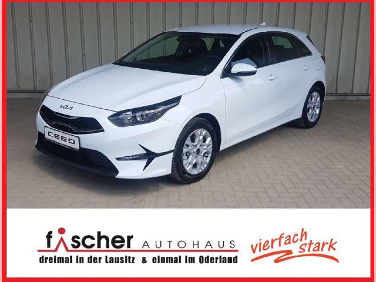 Kia Ceed 💥Ultimate 💥1.0 T-GDI 100 PS Ultimate Edition (5T, 5 Sitze)