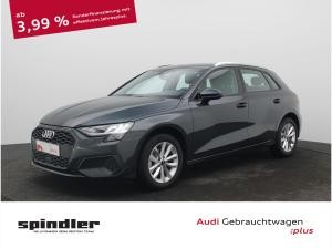 Audi A3 Sportback 30TDI S-tronic / MMI-Navi plus, ACC