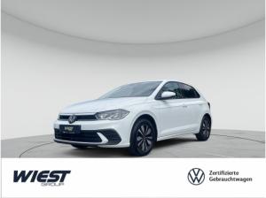 Volkswagen Polo Move 1.0 TSI Navi SHZ PDC LED