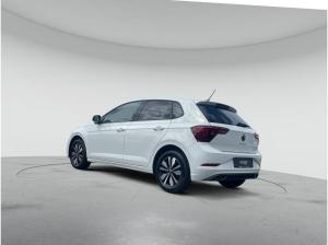 Volkswagen Polo Move 1.0 TSI Navi SHZ PDC LED