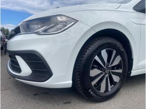 Volkswagen Polo Move 1.0 TSI Navi SHZ PDC LED
