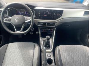 Volkswagen Polo Move 1.0 TSI Navi SHZ PDC LED