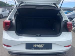 Volkswagen Polo Move 1.0 TSI Navi SHZ PDC LED