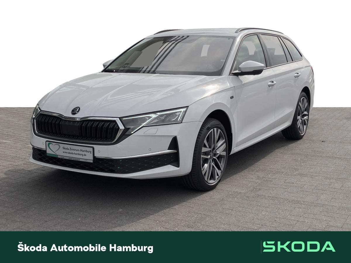 Skoda Octavia Combi Tour 2.0 TDI DSG _LGE