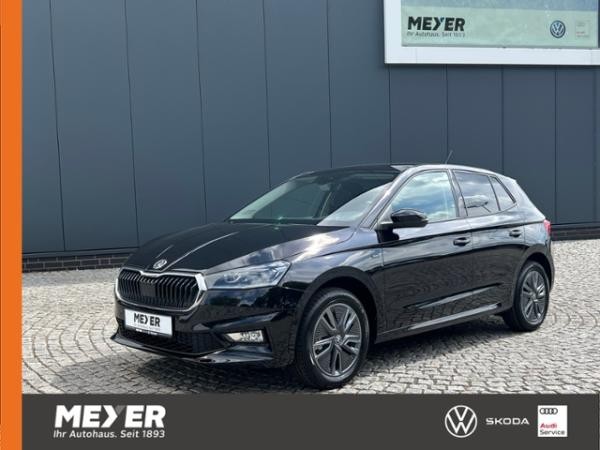 Skoda Fabia Tour 1.0 TSI *Winter-Paket,KESSY,Einparkhilfe*