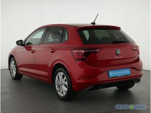 Volkswagen Polo Style 1.0 TSI DSG Navi Kamera LED ACC SiHz
