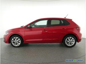 Volkswagen Polo Style 1.0 TSI DSG Navi Kamera LED ACC SiHz