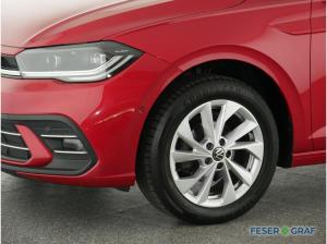 Volkswagen Polo Style 1.0 TSI DSG Navi Kamera LED ACC SiHz
