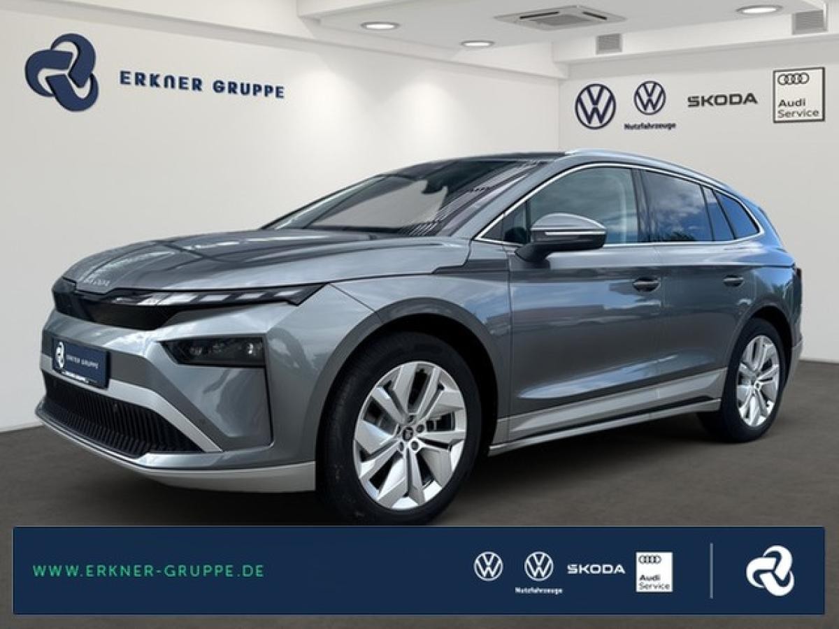 Skoda ENYAQ 60 Loft +ACC+BHZFS+NAVI+MASSAGE+SHZ / SOFORT VERFÜGBAR