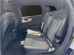 Audi Q7 45 TDI q. S line AHK+Pano+Kamera+Laser+B&O