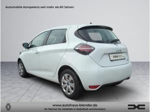 Renault ZOE LIFE R110 Z.E 40 Batterie inklusive