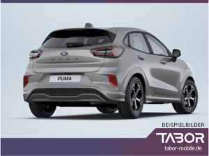 Ford Puma 1.0 EB 125 MHEV A7 ST-Line LED Nav Kam PDC