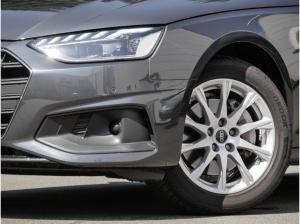 Audi A4 Avant 40 TDI S-tronic LED Smartphone-Interface