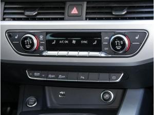 Audi A4 Avant 40 TDI S-tronic LED Smartphone-Interface