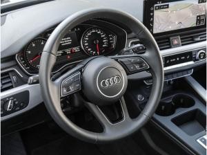 Audi A4 Avant 40 TDI S-tronic LED Smartphone-Interface