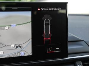 Audi A4 Avant 40 TDI S-tronic LED Smartphone-Interface