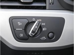 Audi A4 Avant 40 TDI S-tronic LED Smartphone-Interface