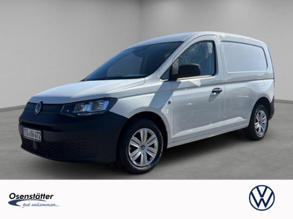 Volkswagen Caddy Cargo 2,0 TDI Kamera Navi AHK