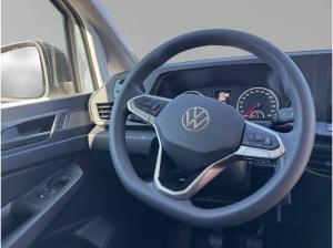 Volkswagen Caddy Cargo 2,0 TDI Kamera Navi AHK