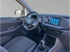Volkswagen Caddy Cargo 2,0 TDI Kamera Navi AHK