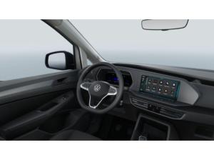 Volkswagen Caddy Cargo 2,0 TDI Kamera Navi AHK