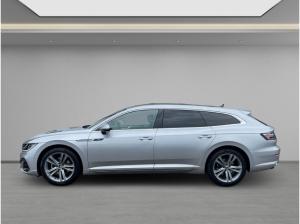 Volkswagen Arteon Shooting Brake 2,0 TDI R-Line Matrix AHK Pano Kamera Navi