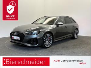 Audi RS4 Avant 280KM H MATRIX 20 S-SITZE B&O PANO VIRTUAL UMGEBZNGSKAMERA ACC NAVI DAB 5-J-GARANTIE