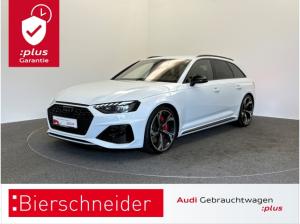 Audi RS4 Avant 280V-MAX MATRIX 20 S-SITZE B&O VIRTUAL KAMERA ACC NAVI PDC DAB ASSISTENZ 5-J-GARANTIE