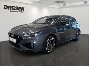 Hyundai i30 1.5 N Line⚠️NUR FÜR MITARBEITER ÖFFENTL.DIENST⚠️| LED | Rückfahrkamera | Navi | Klimaauto. | ISOFIX