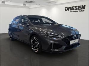 Hyundai i30 1.5 N Line⚠️NUR FÜR MITARBEITER ÖFFENTL.DIENST⚠️| LED | Rückfahrkamera | Navi | Klimaauto. | ISOFIX