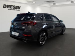 Hyundai i30 1.5 N Line⚠️NUR FÜR MITARBEITER ÖFFENTL.DIENST⚠️| LED | Rückfahrkamera | Navi | Klimaauto. | ISOFIX