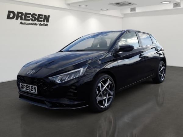 Hyundai i20 1.0 Prime/Navi/Automatik/Sitzheizung/Rückfahrkamera/Lenkradheizung