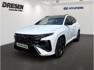 Hyundai TUCSON 1.6 N Line⚠️NUR FÜR MITARBEITER ÖFFENTL.DIENST⚠️ | Assistenz-Paket | LED | Rückfahrkamera | Navi | K