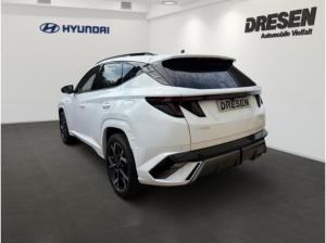 Hyundai TUCSON 1.6 N Line⚠️NUR FÜR MITARBEITER ÖFFENTL.DIENST⚠️ | Assistenz-Paket | LED | Rückfahrkamera | Navi | K