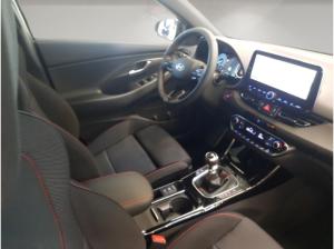 Hyundai i30 1.5 N Line⚠️NUR FÜR MITARBEITER ÖFFENTL.DIENST⚠️| LED | Rückfahrkamera | Navi | Klimaauto. | ISOFIX