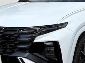 Hyundai TUCSON 1.6 N Line⚠️NUR FÜR MITARBEITER ÖFFENTL.DIENST⚠️ | Assistenz-Paket | LED | Rückfahrkamera | Navi | K