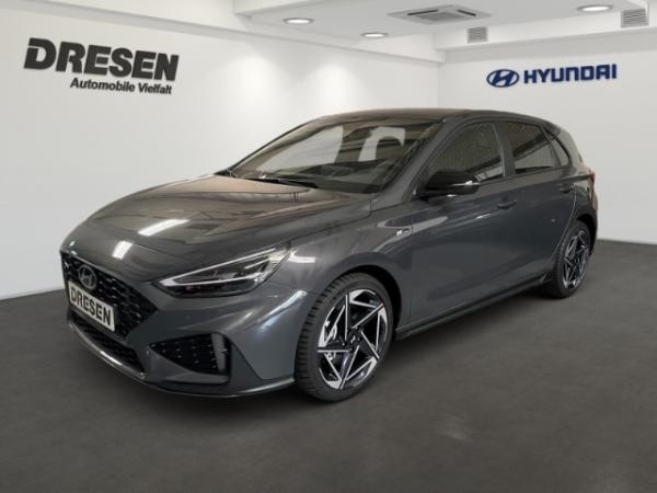 Hyundai i30 1.5 N Line⚠️ | LED | Rückfahrkamera | Navi | Klimaauto. | ISOFIX