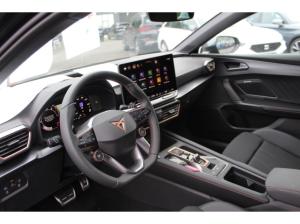 Cupra Leon Sportstourer 2.0 TSI DSG 4Drive NAVI AHK LED KAMERA ACC GRA 18