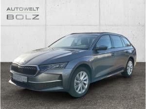 Skoda Octavia Combi Selection 1.5 TSI Navi DigiCock Soundsystem 360 Kamera LED