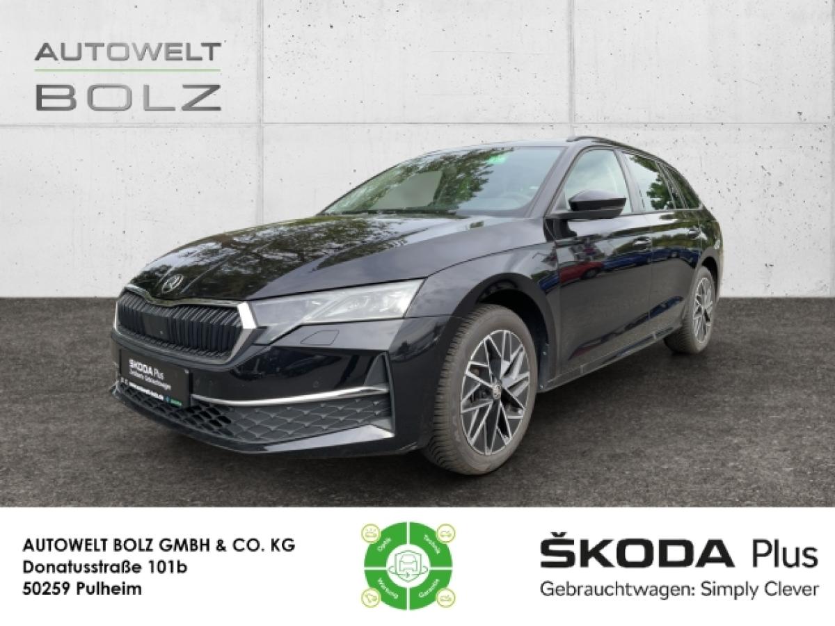 Skoda Octavia Combi Selection 2.0 TDI 110kW DSG 💥Jahreswagen-Knaller💥 HUD Pano 360 Kamera LED