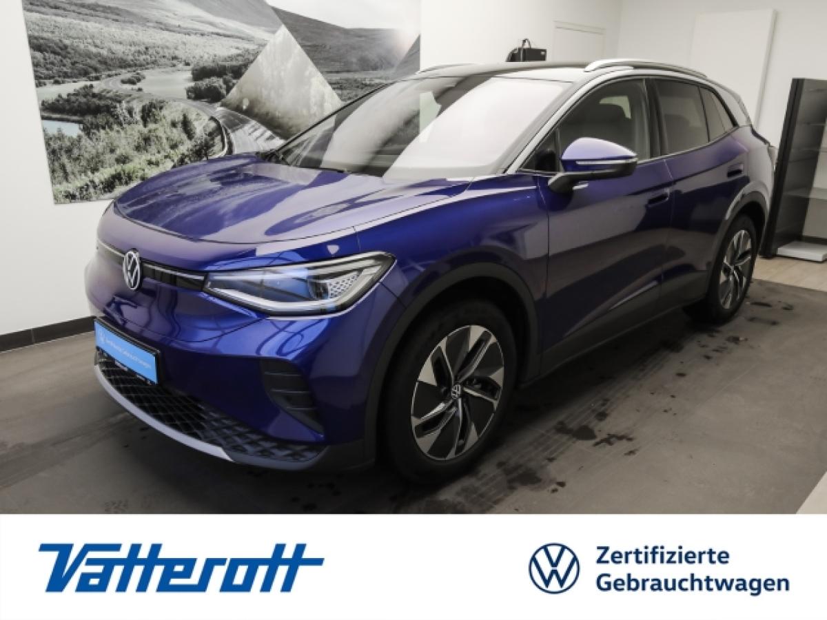Volkswagen ID.4 Pure Performance Navi AHK Harman HuD