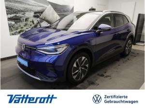 Volkswagen ID.4 Pure Performance Navi AHK Harman HuD