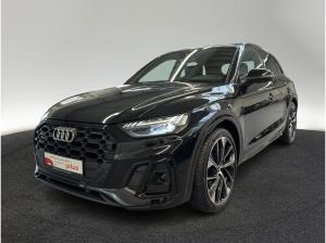 Audi SQ5 3.0 TDI qu. Matrix B&O Luft AHK Kamera