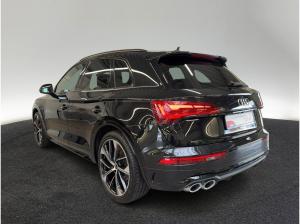 Audi SQ5 3.0 TDI qu. Matrix B&O Luft AHK Kamera