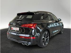 Audi SQ5 3.0 TDI qu. Matrix B&O Luft AHK Kamera