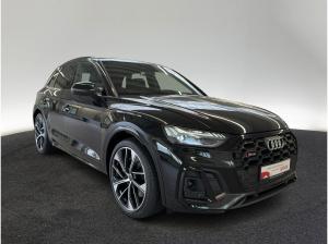 Audi SQ5 3.0 TDI qu. Matrix B&O Luft AHK Kamera