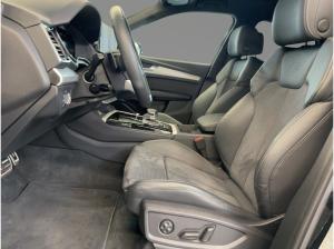 Audi SQ5 3.0 TDI qu. Matrix B&O Luft AHK Kamera