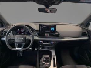Audi SQ5 3.0 TDI qu. Matrix B&O Luft AHK Kamera