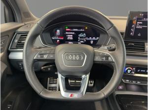 Audi SQ5 3.0 TDI qu. Matrix B&O Luft AHK Kamera