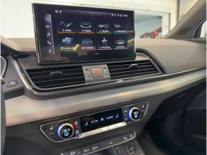 Audi SQ5 3.0 TDI qu. Matrix B&O Luft AHK Kamera